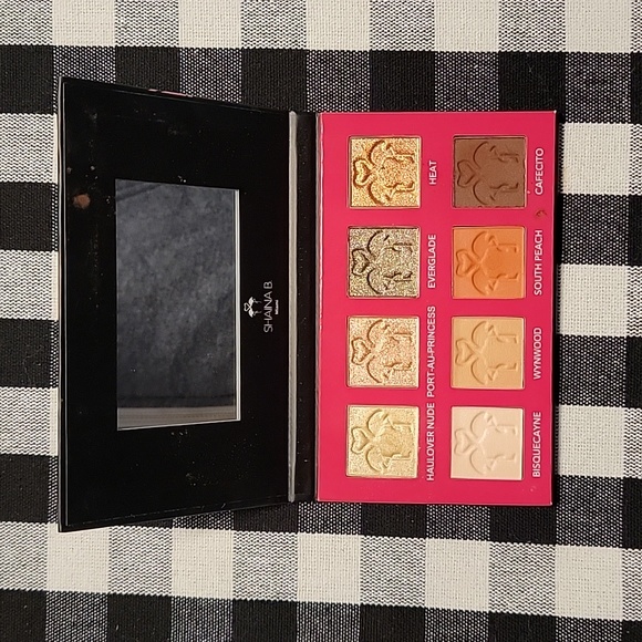 2 FOR $20. Shaina B. "Miami" Palette - Picture 4 of 6